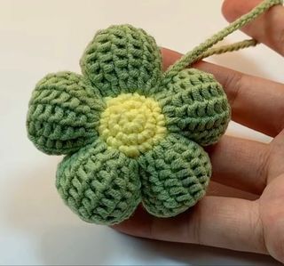 Crochet Flower Pre-Order (Read Description)