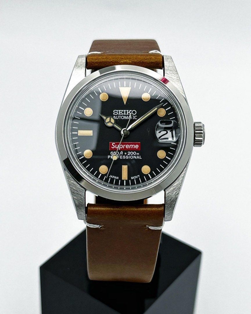 Seiko supreme discount