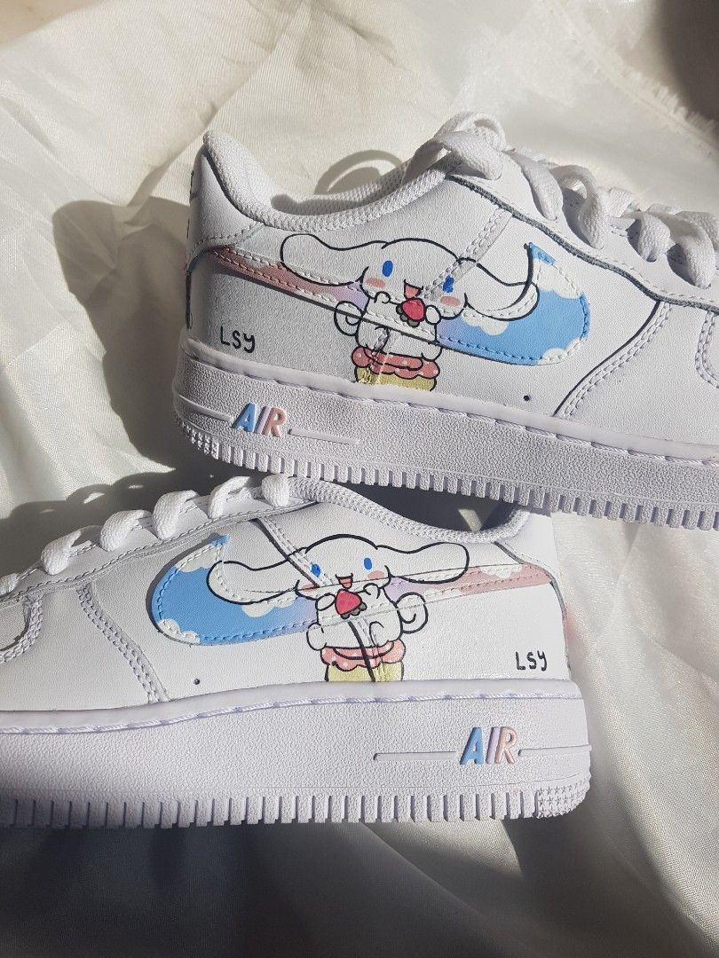 Custom sales shoe painters