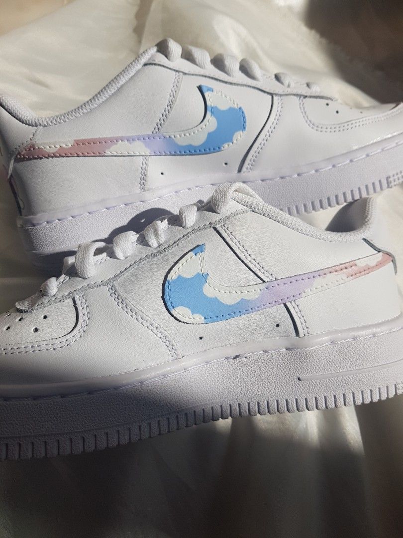 Custom shoe painter online