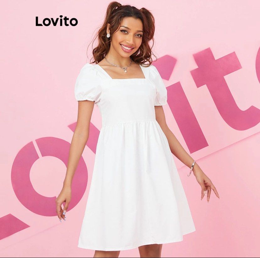 Cute online basic dresses