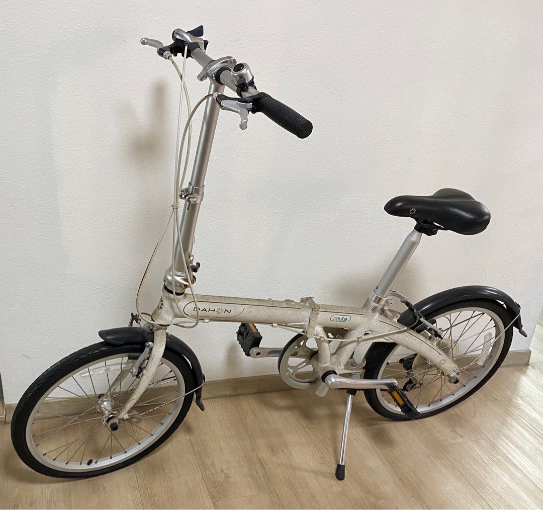 Dahon carousell sales