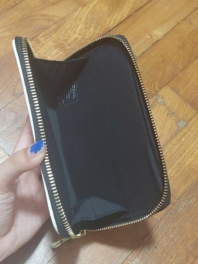Marc jacobs hotsell white purse