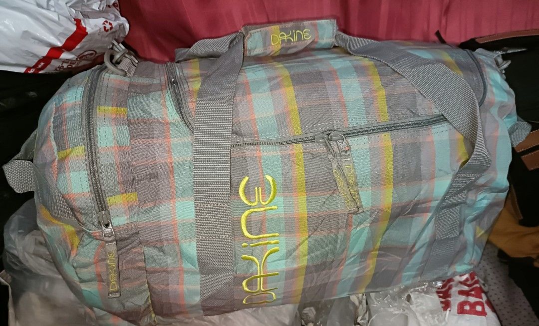 Dakine travel 2025 bags
