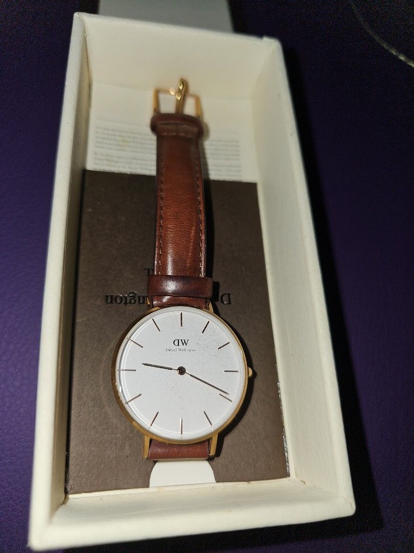 Daniel Wellington petite St mawes Watch Women s Fashion Watches