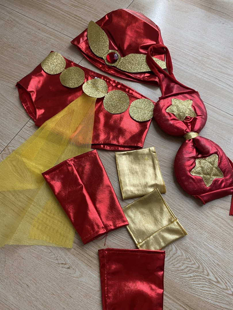 Darna costume, Babies & Kids, Babies & Kids Fashion on Carousell