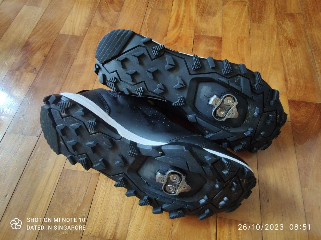 Decathlon SPD Shoes Size 35