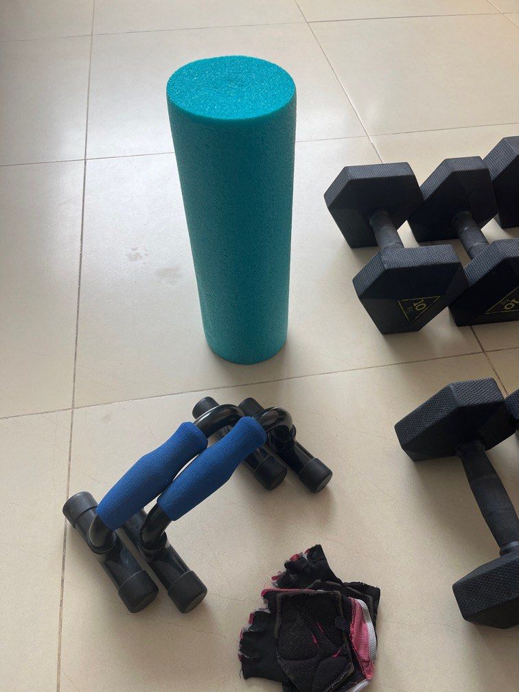 Push up roller clearance decathlon