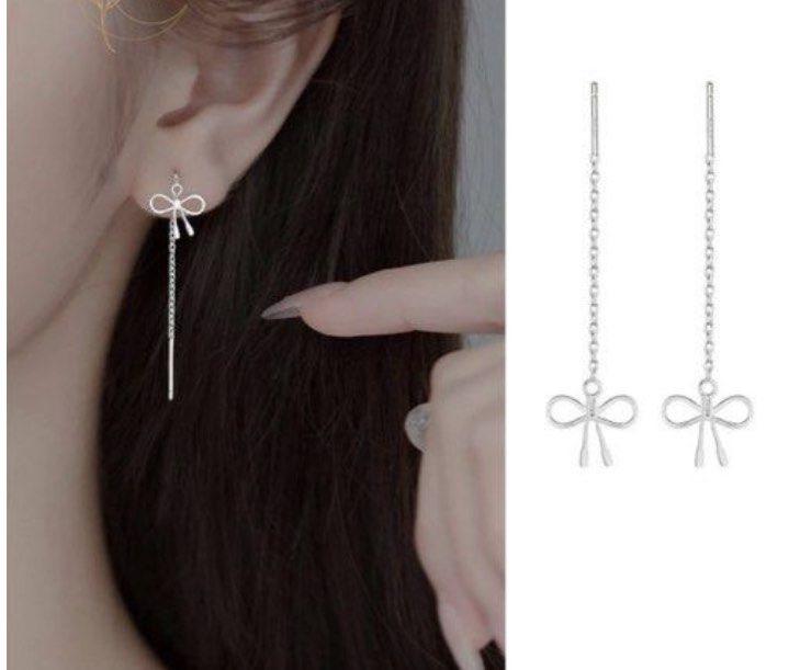 Dangle on sale earrings women