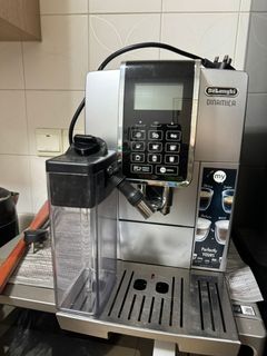 Delonghi Dinamica Coffee Machine, TV & Home Appliances, Kitchen ...