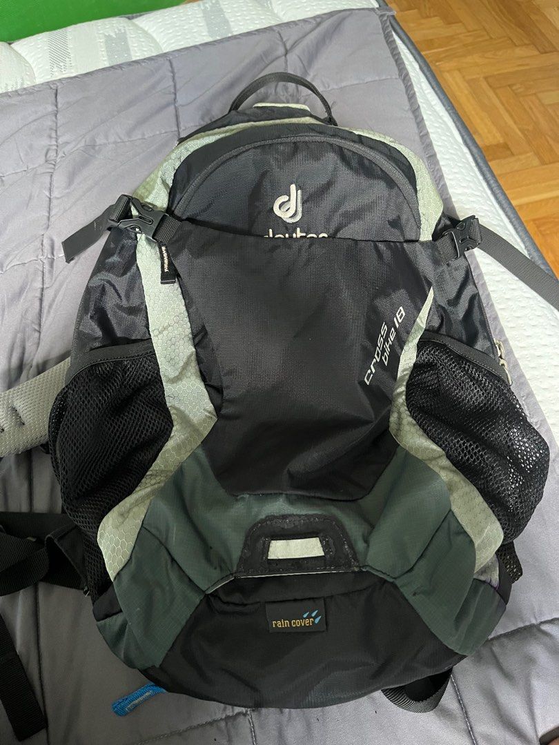 Deuter Hiking Backpack, Men's Fashion, Bags, Backpacks on Carousell