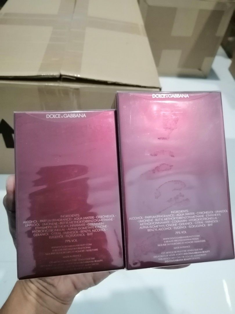 The one outlet mysterious night 150ml