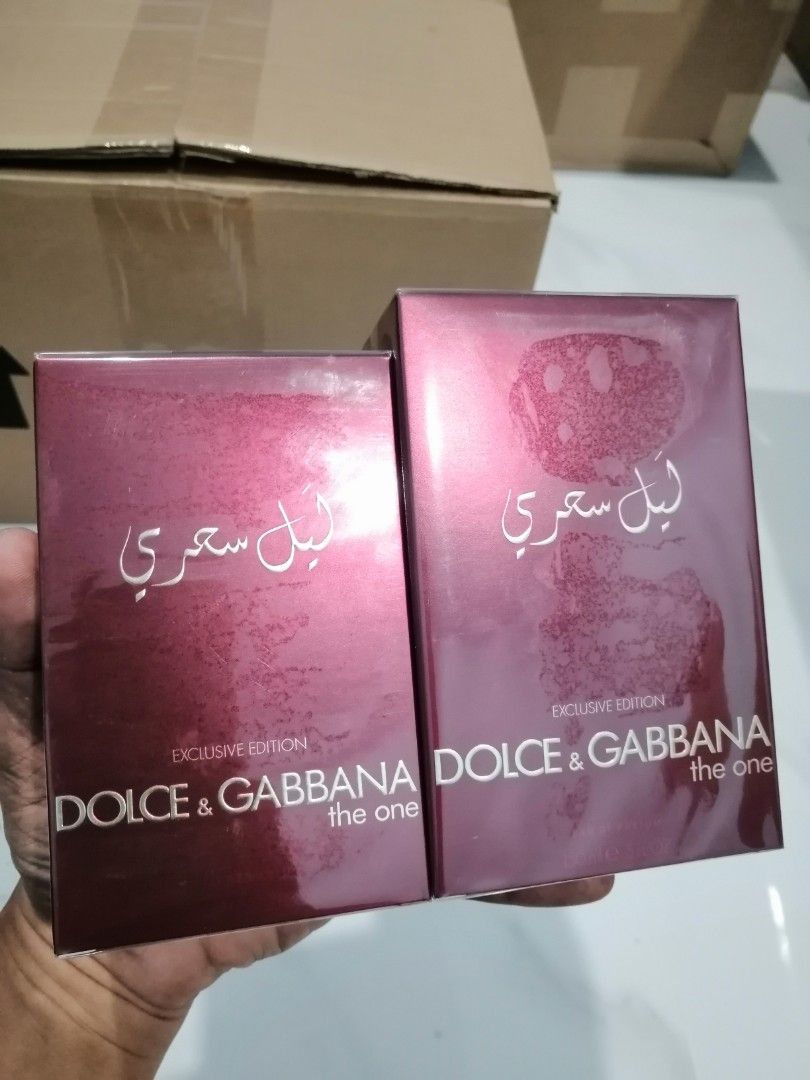 D&g online mysterious night