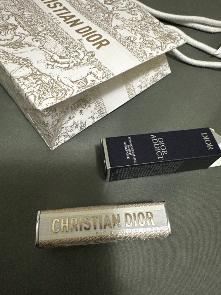 Dior Addict Couture Lipstick Case - Limited Edition