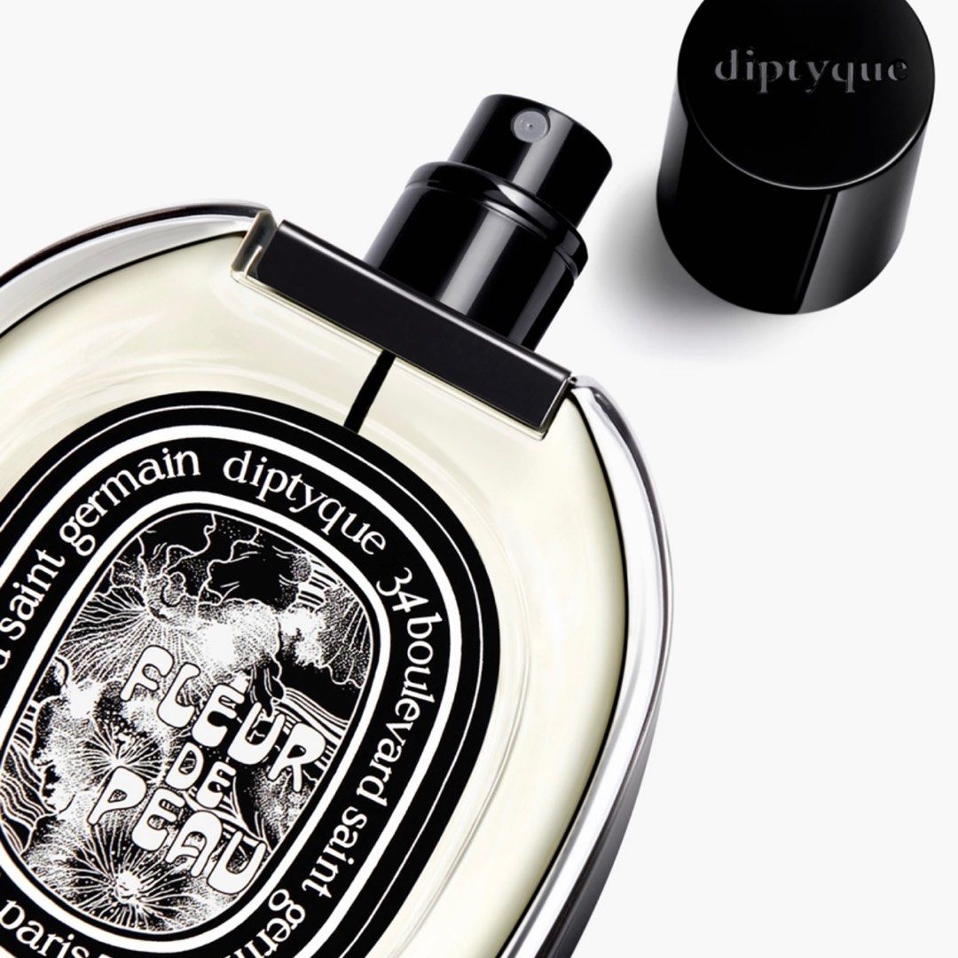 Diptyque fleur de shop peau eau de parfum