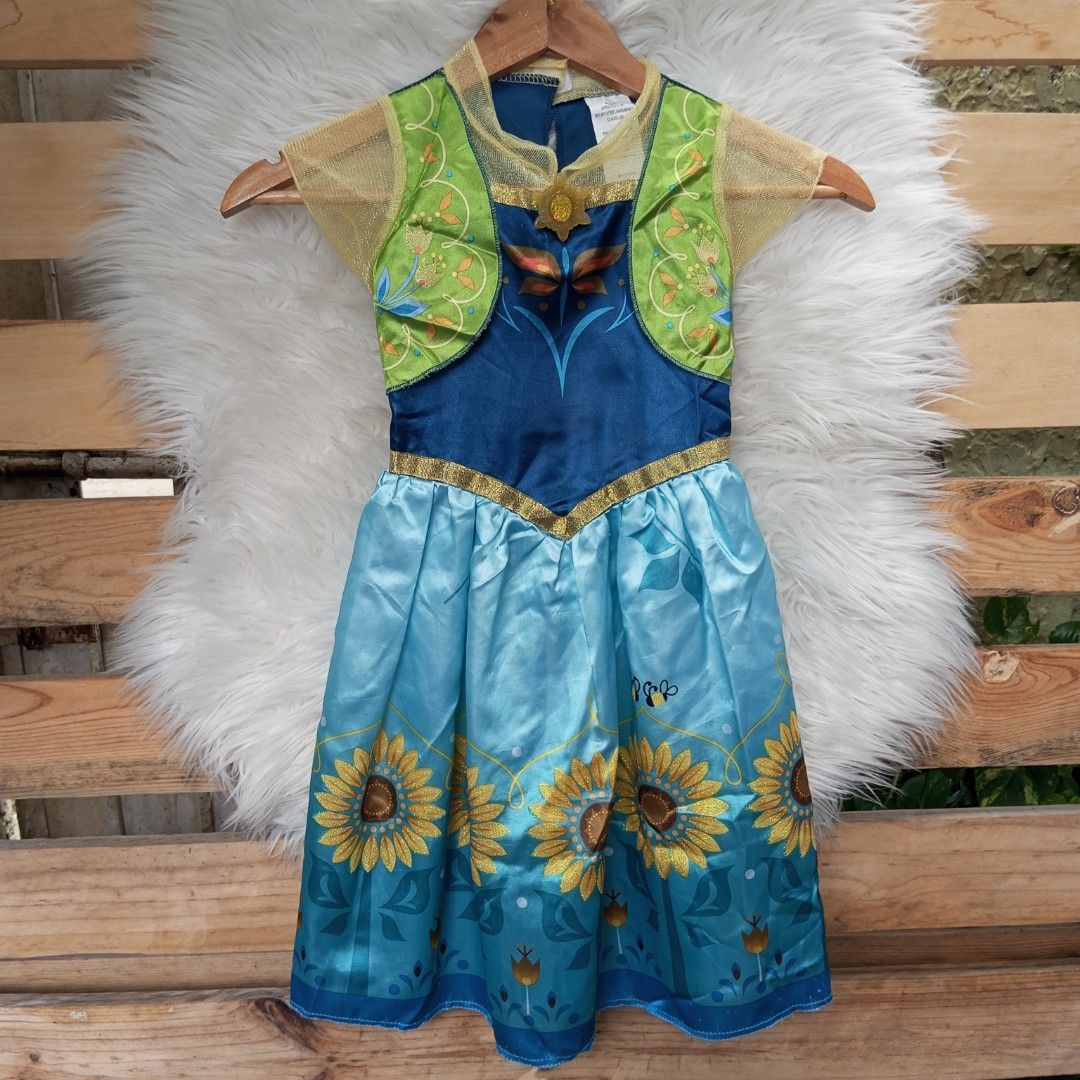 Anna frozen summer clearance dress