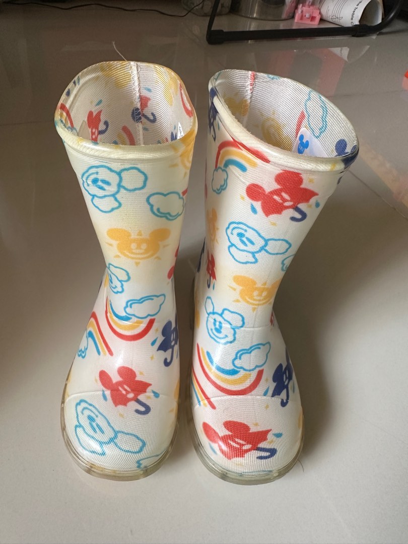 Disney Japan Rain Boots Babies Kids Babies Kids Fashion on