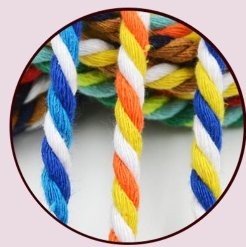 diy Craft Strings scrapbooking, Hobbies & Toys, Stationery & Craft ...