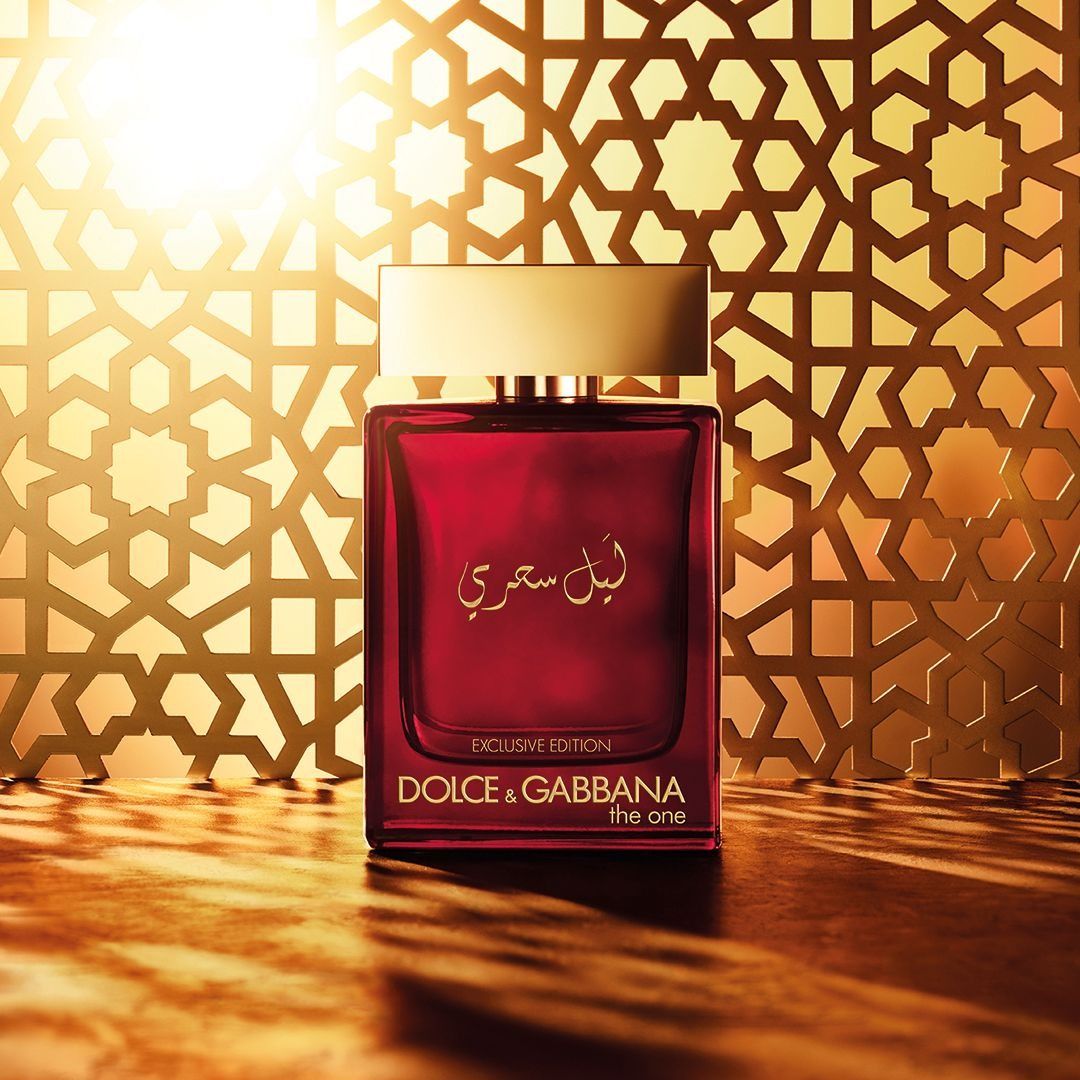 Dolce & gabbana new arrivals the one exclusive edition
