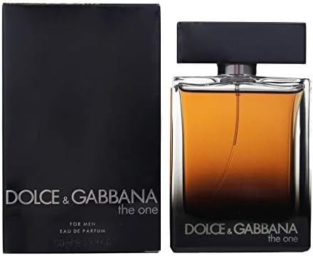DOLCE GABBANA THE ONE FOR MEN EAU DE PARFUM 100ML Beauty