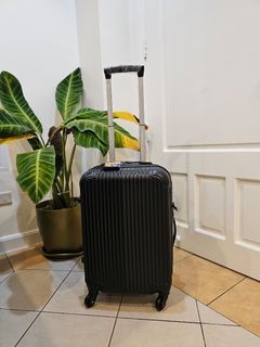 Double coil BRAND NEW travel luggage