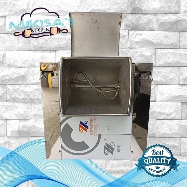 DOUGH DIVIDER AND DOUGH MIXER, Commercial & Industrial, Construction ...