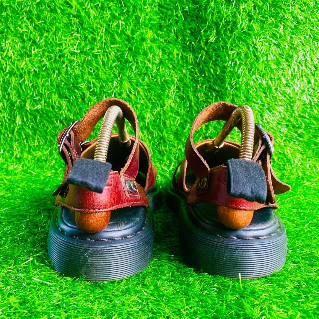 Dr Martens Gryphon Sandal Size 7uk Men s Fashion Footwear