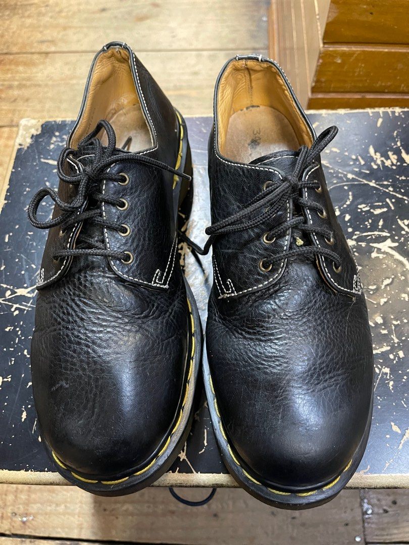Dr martens MIE Men s Fashion Footwear Boots on Carousell
