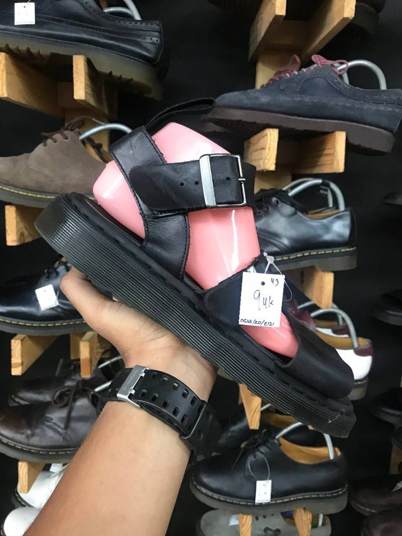 Dr martens 2025 brigid sandals