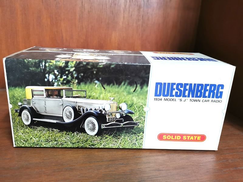 Duesenberg 1934 Model 