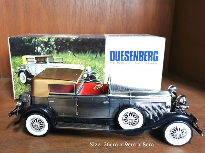 Duesenberg 1934 Model 