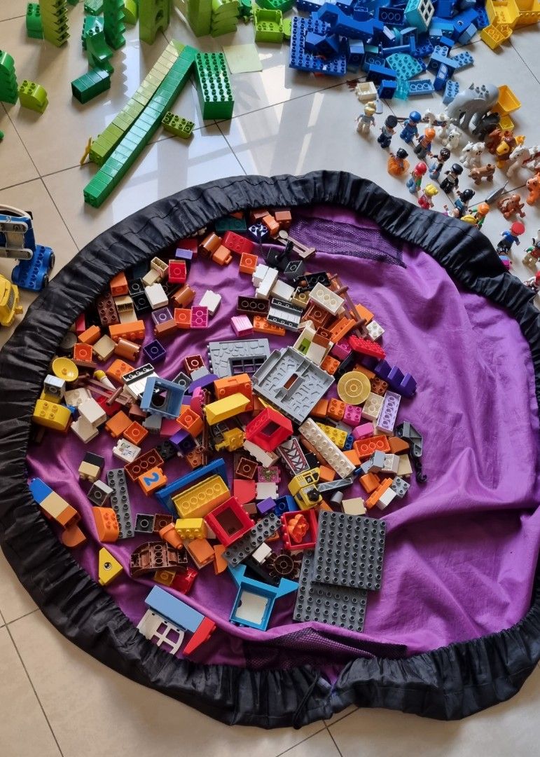 Duplo 2025 mega set