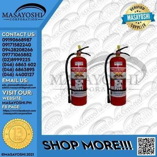 Eagle Dry Fire Extinguisher 10 lbs | Extinguishe | Dry Extinguisher | Fire Safety