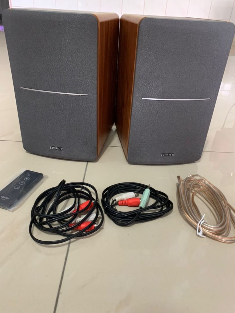 Edifier r1280t amplifier online