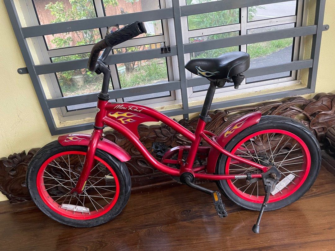 Electra mini rod 16 inch sales