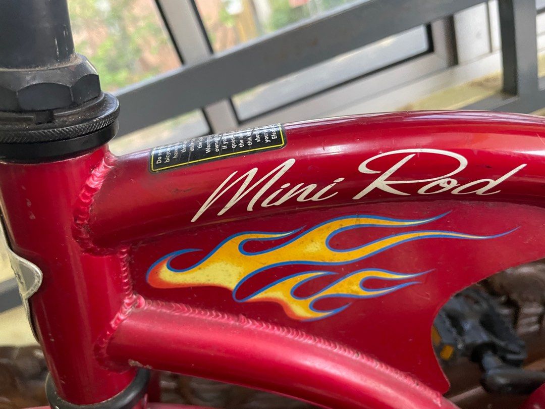 Electra mini rod 16 hotsell