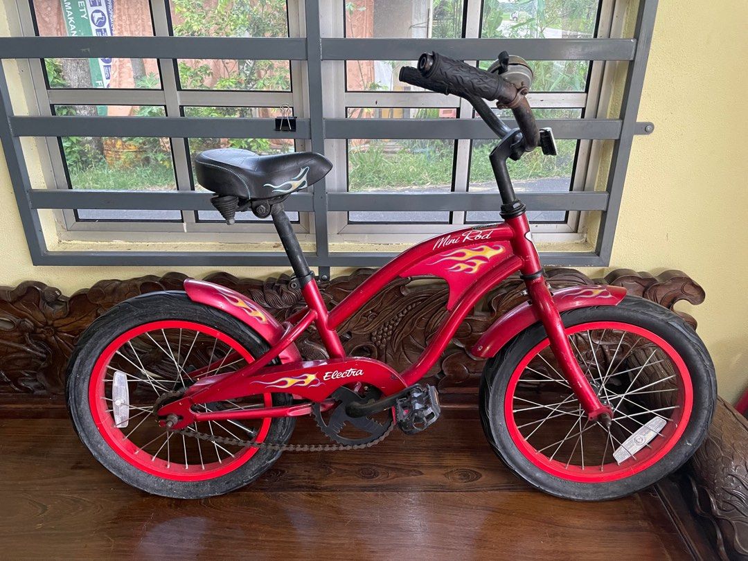 Electra mini rod 16