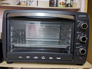 Electric Oven 45L Union large capacity