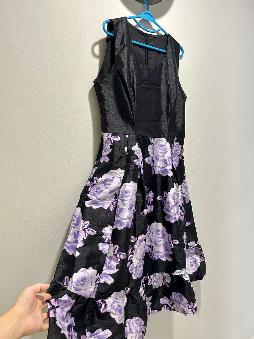 Elegant floral clearance maxi dresses