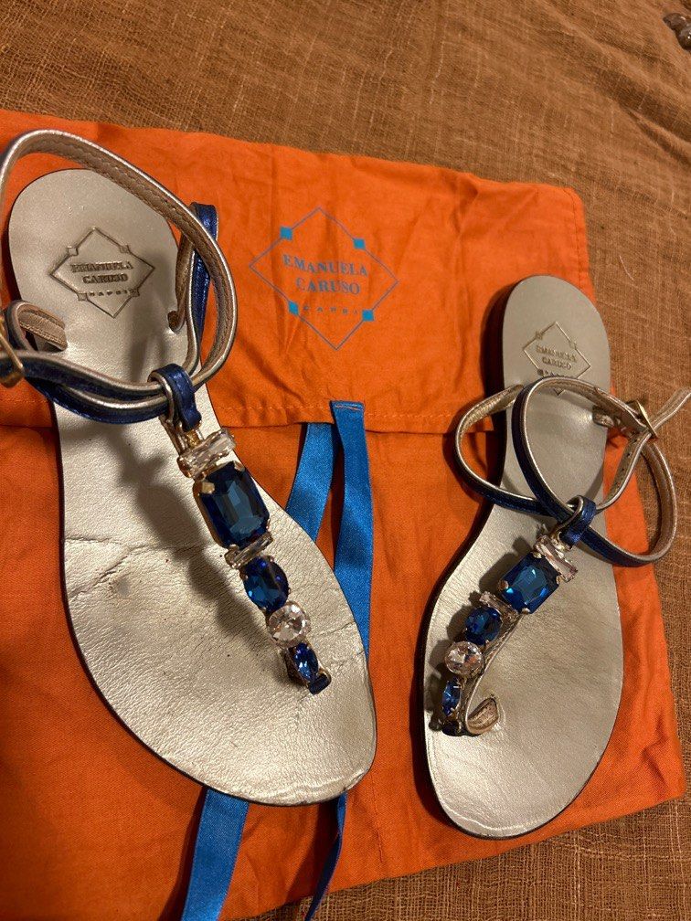 Caruso sandals hot sale