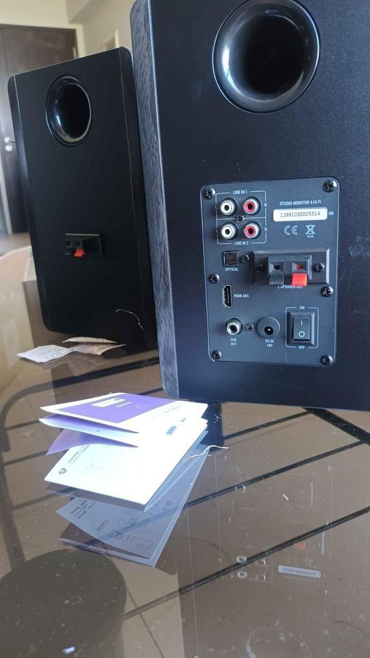 Energy sistem home speaker 4 studio best sale