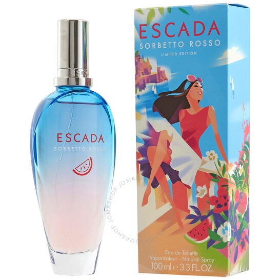 Escada sorbetto rosso best sale perfume