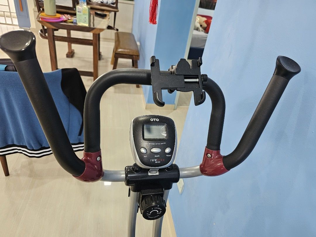 Non electric exercise cheap bike
