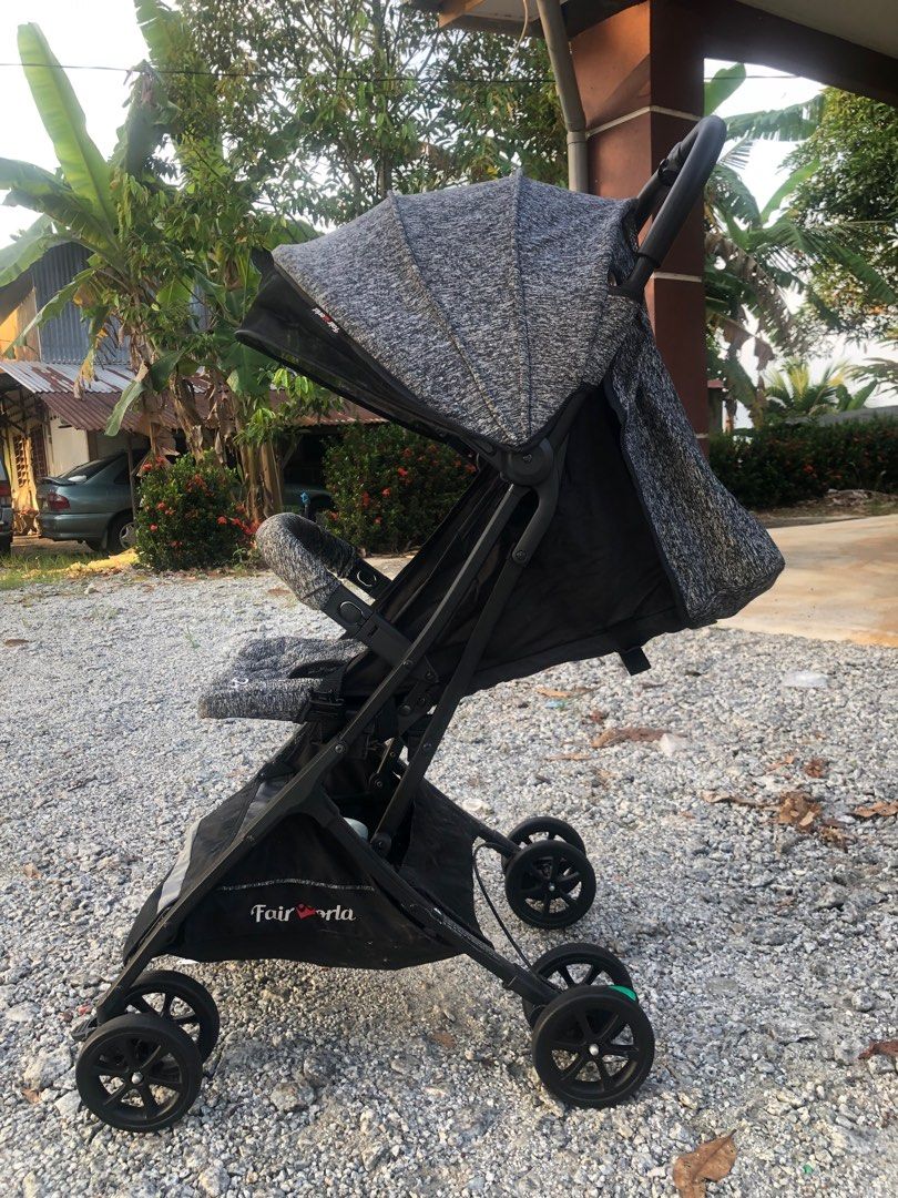 Fairworld stroller on sale q4