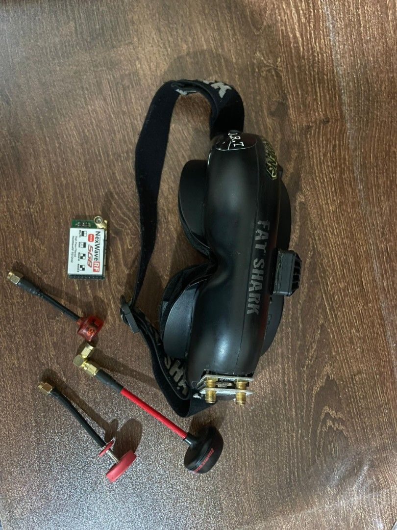 Fatshark attitude v3 discount