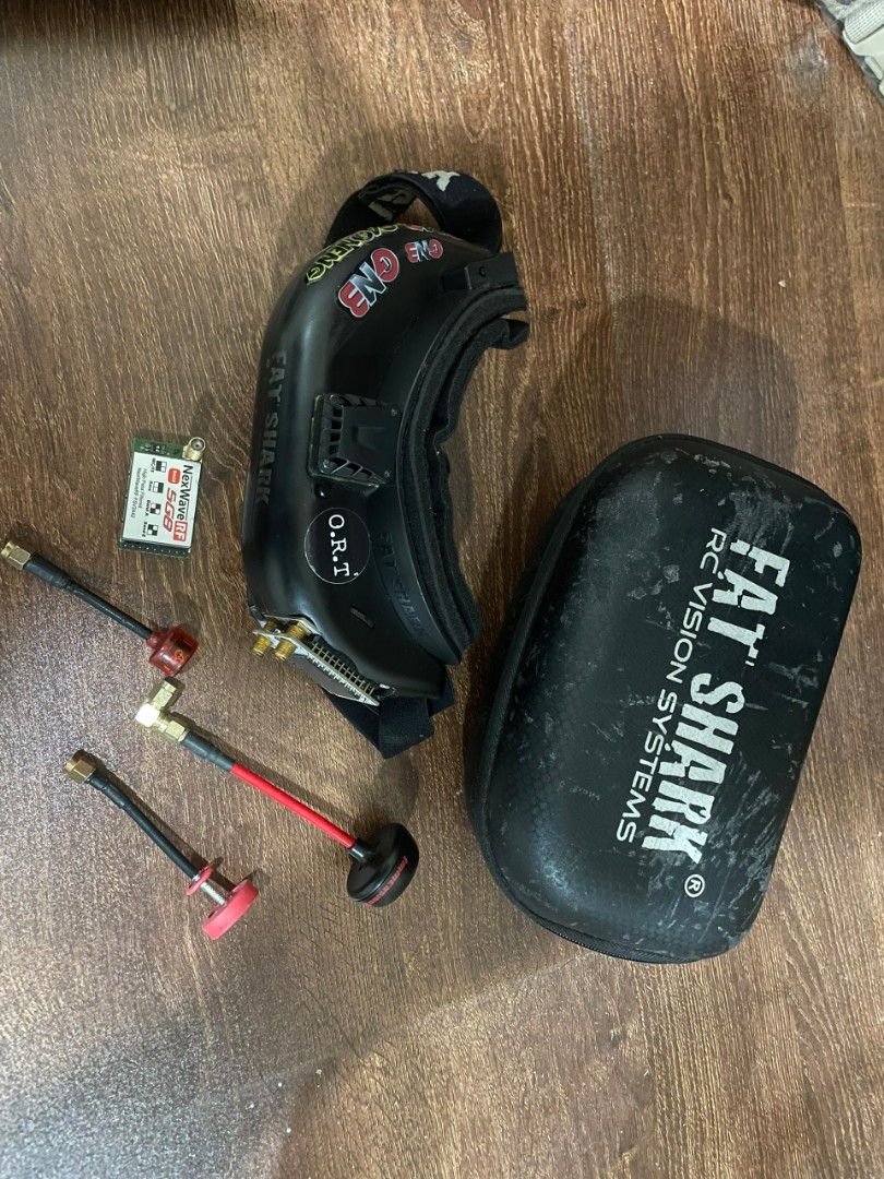 Fatshark clearance attitude v3