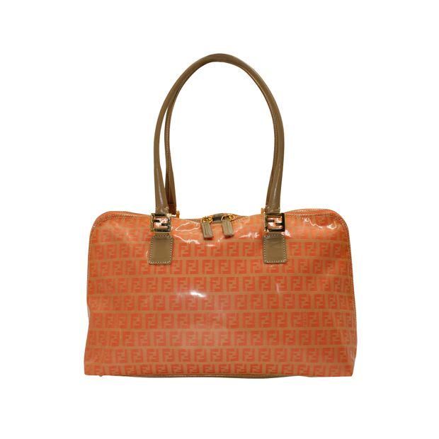 Pvc fendi clearance