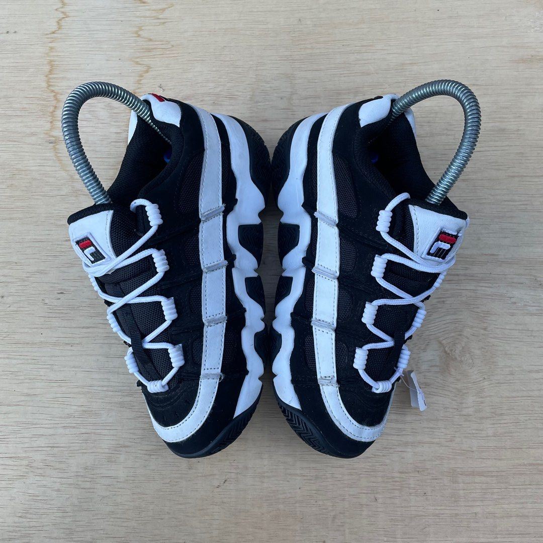 Fila barricade xt 97 hotsell black