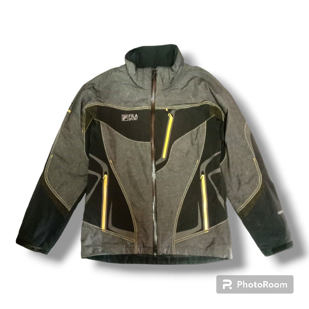 Fila store sport jacket