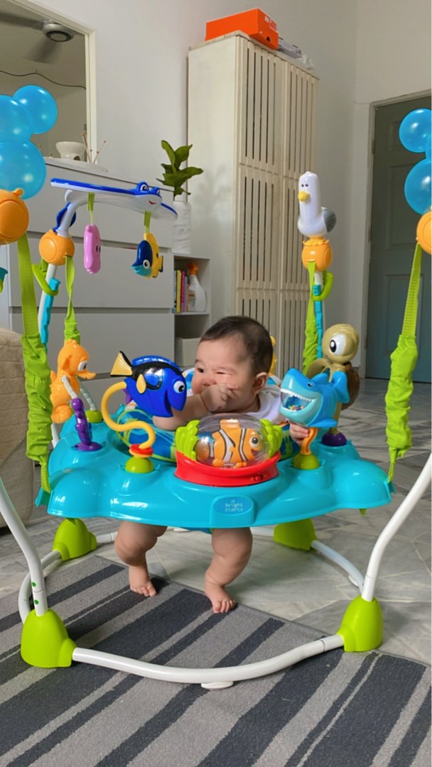 Smyths nemo cheap jumperoo